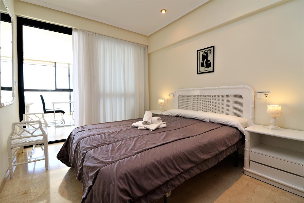 Santa Margarita 15-E Apartment Levante Beach Benidorm Exterior foto