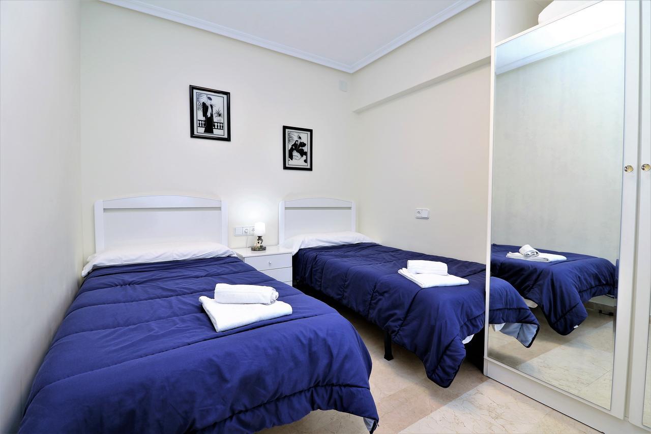 Santa Margarita 15-E Apartment Levante Beach Benidorm Exterior foto